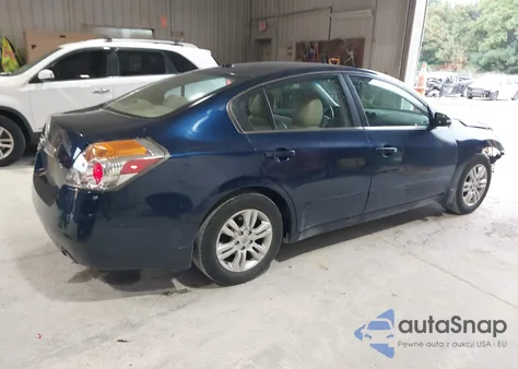 2010 Nissan Altima 2.5 S from USA, damaged, VIN 1N4AL2AP0AC114668